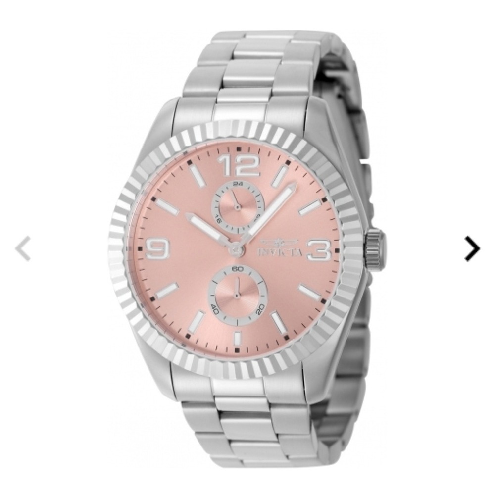 New Release Invicta Specialty Men's Watch - 43mm, Steel model 49527 New w/ Box